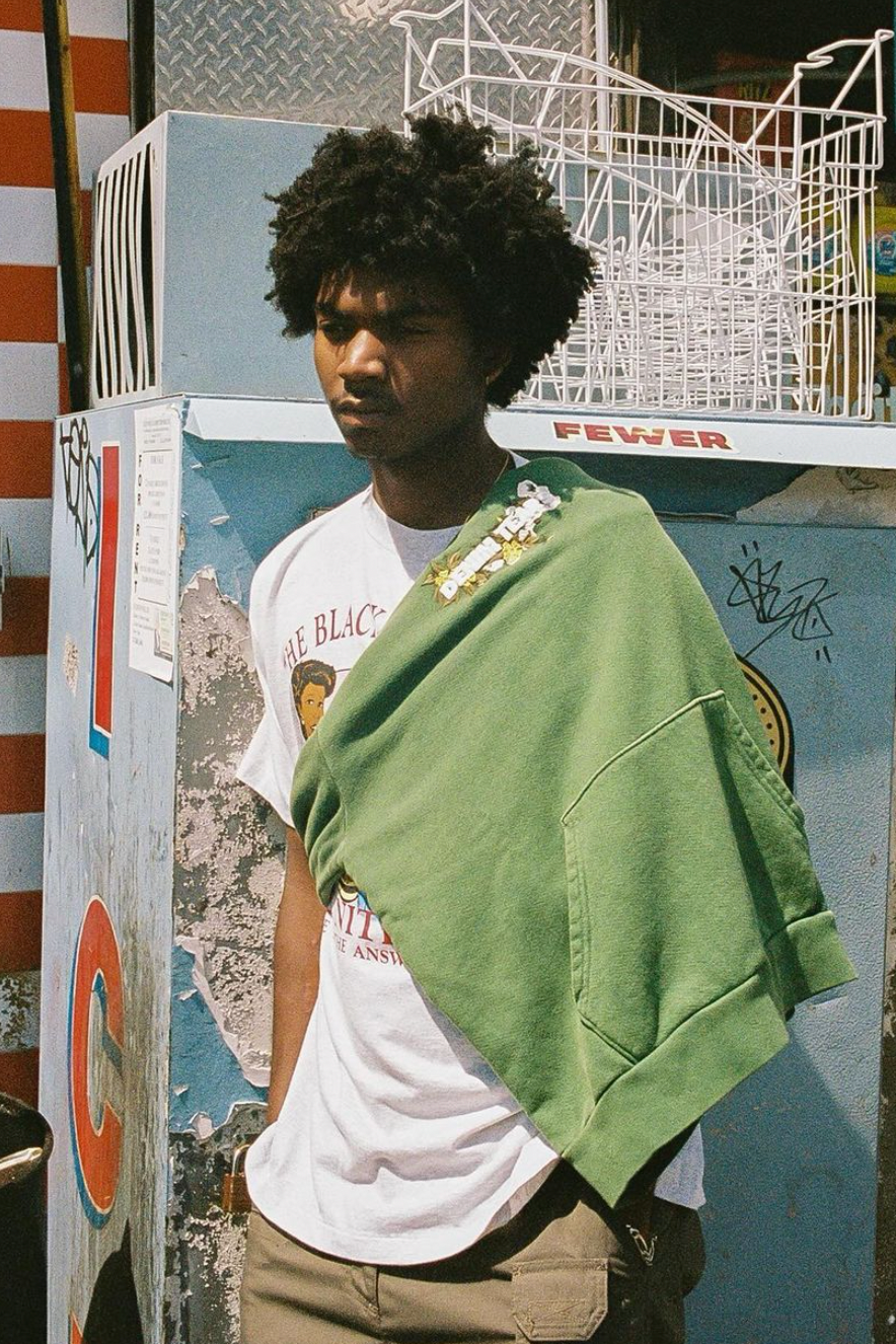 Denim Tears Hoodie 2