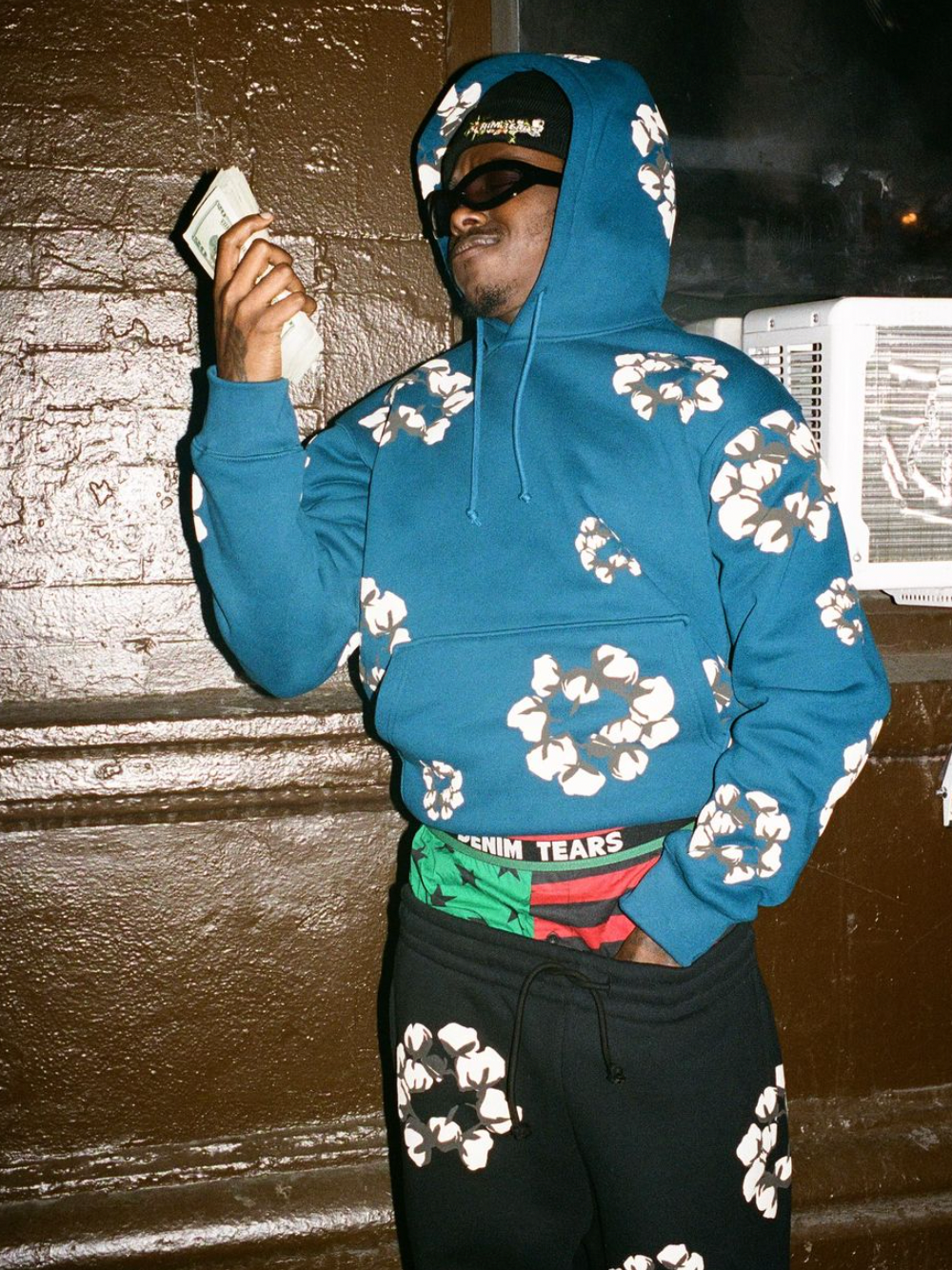 Denim Tears Hoodie 2
